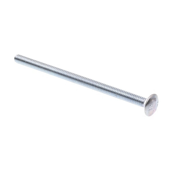 Prime-Line Carriage Bolts, 1/4 in.-20 X 4-1/2 in., A307 Grade A Zinc Plated Steel (50 Pack) 9062583 - main
